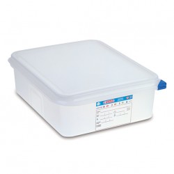 EP8447 Boîtes à aliments ARAVEN - GN 1/2 325x265x h.100mm