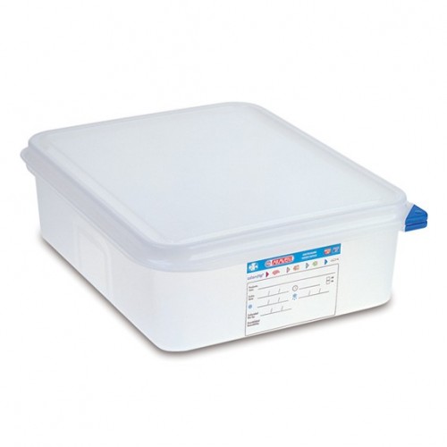  EP8447 Boîtes à aliments ARAVEN - GN 1/2 325x265x h.100mm 