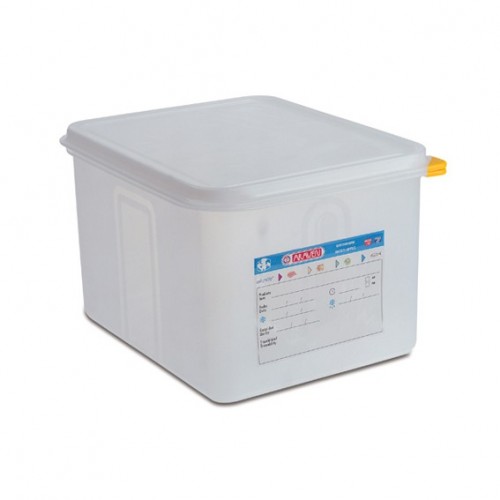  EP8449 Boîtes à aliments ARAVEN - GN 1/2 325x265x h.200mm 