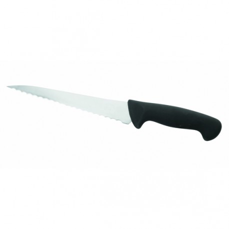 
                ET5320 Couteau à pain LACOR PRO Lame 210mm
        