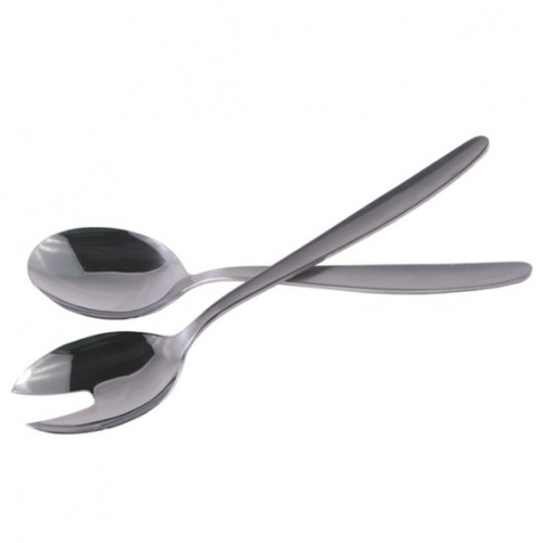  ET958Z Couverts à salade - 2 Couverts à salade 245mm 