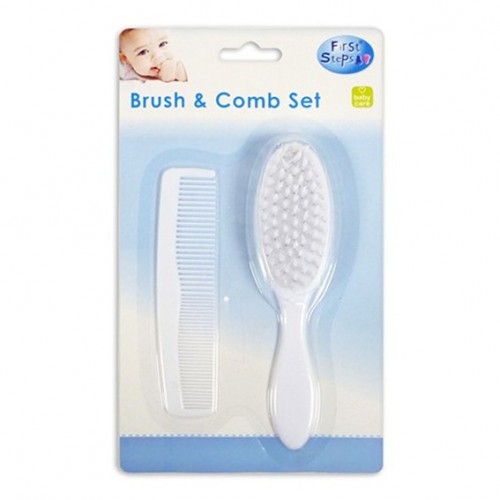  GN4 Set brosse et peigne bébé 