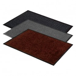 HV13 Paillassons polypropylène Anthracite 60x90cm