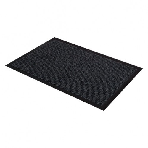  HV6 Paillassons polypropylène Anthracite 40x60cm 