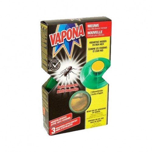  ID6 2 Appâts fourmis VAPONA 