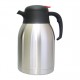 IL13 Pichet isotherme inox Noir/inox 1l Ø142x h.187mm