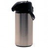 IL2 Thermos pompe Noir/inox 2,5l Ø160x h.347mm