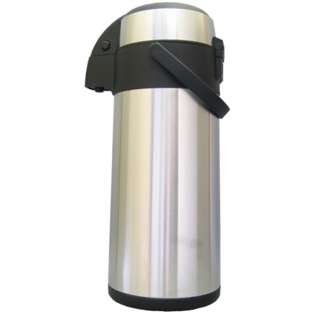 
                IL23 Thermo pompe Noir/inox 5l Ø170x h.442mm
        