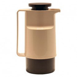 IL7 Pichets isothermes ABS Brun/beige 1l Ø116x h.264mm
