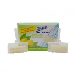 LL5 Brique WC Bonaria 2x45gr