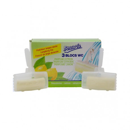 
                LL5 Brique WC Bonaria 2x45gr
        