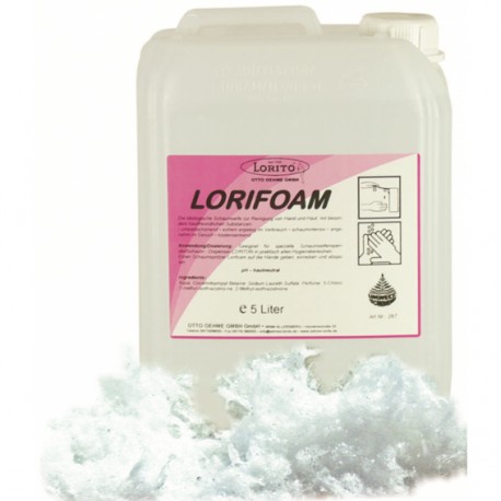 
                LO127 Lorifoam 5L
        