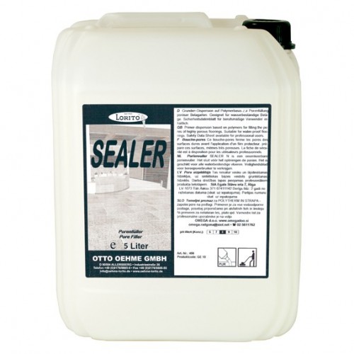  LO14 Sealer 456 10L 