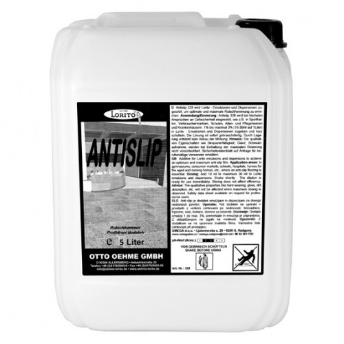  LO142 Antislip 10L 