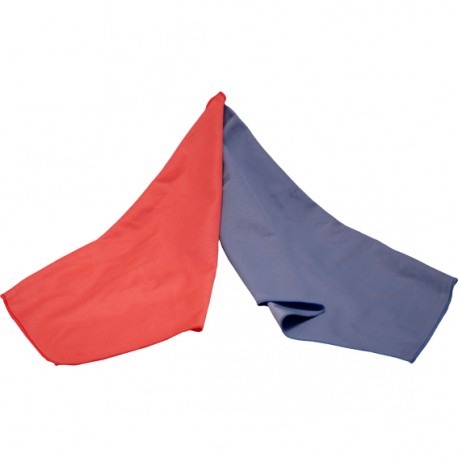 
                LO77 Lavettes vitres ECO LINE Bleu 40x40cm
        