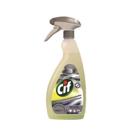 
                LV152 6x750ml Cif Professional Dégraissant 750ml
        