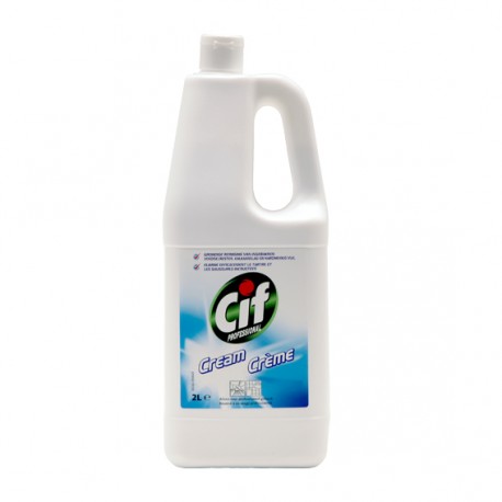 
                LV27 Cif Crème Professionnal 2L
        