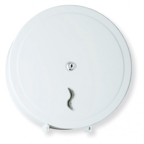 
                MB1 Distributeur BRINOX 400 acier Blanc L.310xP.130xH.320mm
        