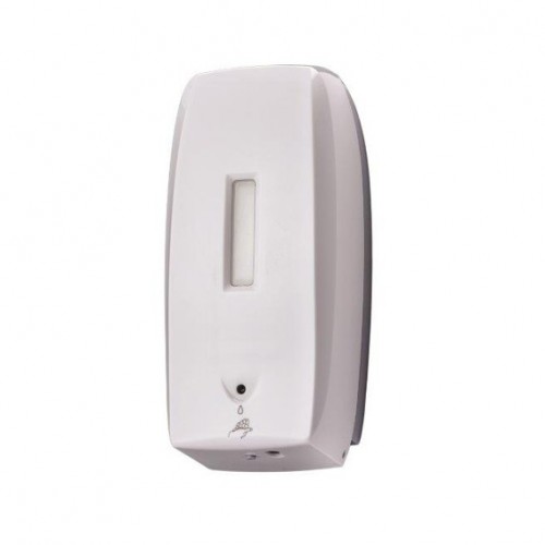  MD14 Distributeur de savon BASICA MATIC Blanc 0,5L. L.94xP.95xH252mm 