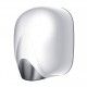 MD25B Sèche-mains Zefiro - Aluminium Blanc L.221xP.157xH.285mm Zefiro - Aluminium Blanc L.221xP.157xH.285mm