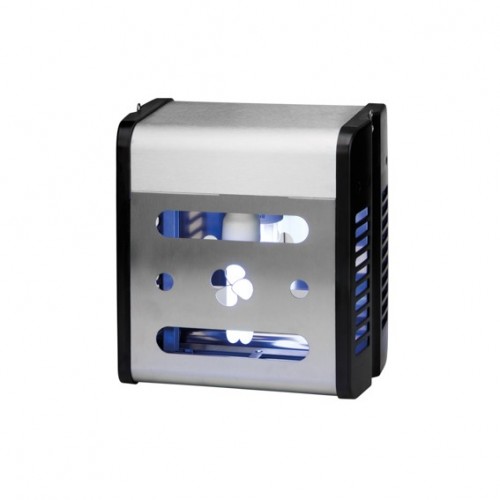  MD33 Destructeurs d'insectes HACCP Insectivor FLUO 100 Inox 270×160×300mm Insectivor FLUO 100 Inox 270×160×300mm 