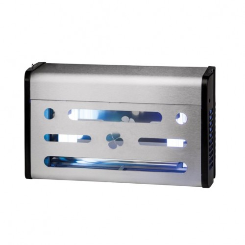  MD34 Destructeurs d'insectes HACCP Insectivor FLUO 200 305x365x130mm Insectivor FLUO 200 305x365x130mm 