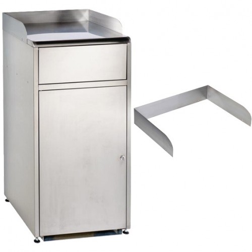  MD40 Galerie MEC Inox 