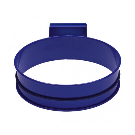 
                MD49B Tondo Bleu L.383xP.528xH.150mm
        