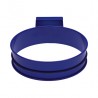 MD49B Tondo Bleu L.383xP.528xH.150mm