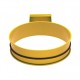MD49J Tondo Jaune L.383xP.528xH.150mm