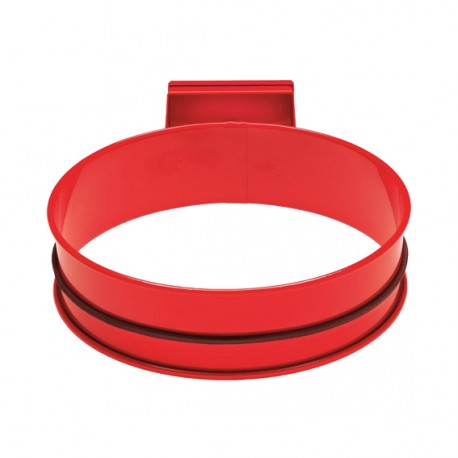 
                MD49R Tondo Rouge L.383xP.528xH.150mm
        