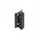 MD51 Adaptateur pour poteau TONDO Gris manganèse Ø200mm