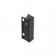 MD52 Adaptateur pour poteau TONDO Gris manganèse Ø50/60mm