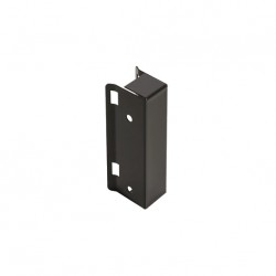 MD52 Adaptateur pour poteau TONDO Gris manganèse Ø50/60mm
