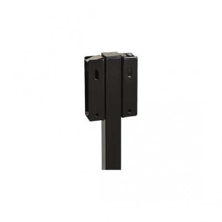 
                MD57 Adaptateur Tondo 2 flux Gris manganèse
        