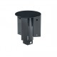 MD57T Adaptateur Tondo 3 flux Gris manganèse