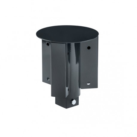 
                MD57T Adaptateur Tondo 3 flux Gris manganèse
        