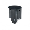 MD57T Adaptateur Tondo 3 flux Gris manganèse
