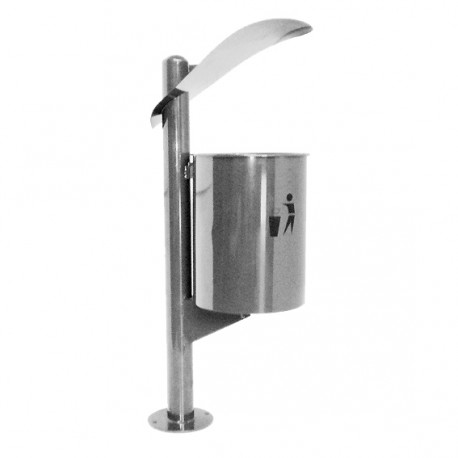 
                MD61 Sirio Inox 30L L.330xP.470xH.1070mm
        