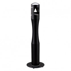 MD65 Birkin Noir 4L Ø290xH.1080mm