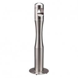 MD65B Birkin Inox 4L Ø290xH.1080mm
