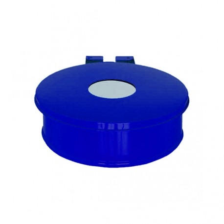 
                MD79 Tondo Trappe Bleu L.415xP.535xH.150mm
        