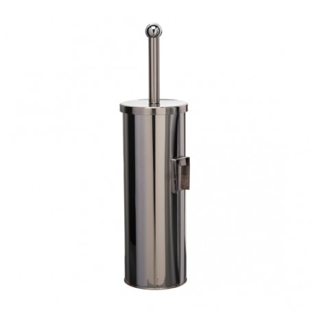 
                MD92 Brosse WC avec support mural Ø98x h.380mm
        