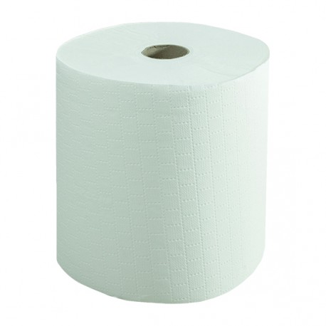
                MGT9 Bobine AUTOCUT Blanc 19cmx140m
        