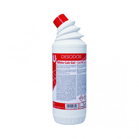 
                MI13 White Cab Gel 750ml
        