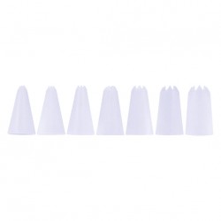 ML14 Douilles nylon cannelées Ø3-Ø16mm