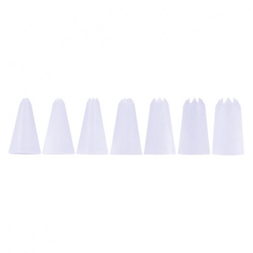  ML14 Douilles nylon cannelées Ø3-Ø16mm 