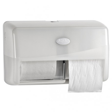 
                MTS15 Distributeur DUO Blanc L.295xP.173xH.188mm
        
