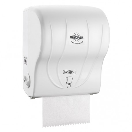 
                MTS17 Distributeur AUTOCUT Blanc 210x287x H.340 mm
        