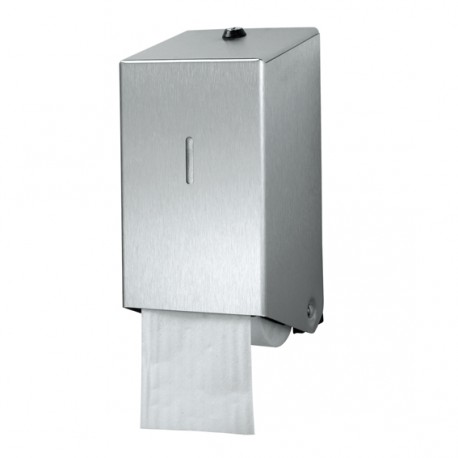 
                MTS18 Distributeurs Easy Matic inox Inox 123x161x H.255mm.
        